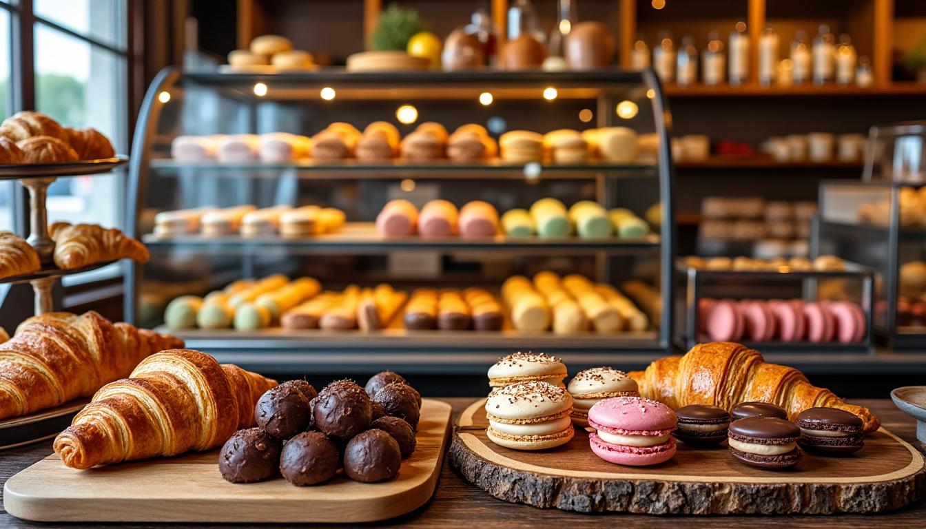 découvrez les douceurs sucrées de lyon, une ville riche en gourmandises traditionnelles et innovations pâtissières pour satisfaire toutes vos envies sucrées.