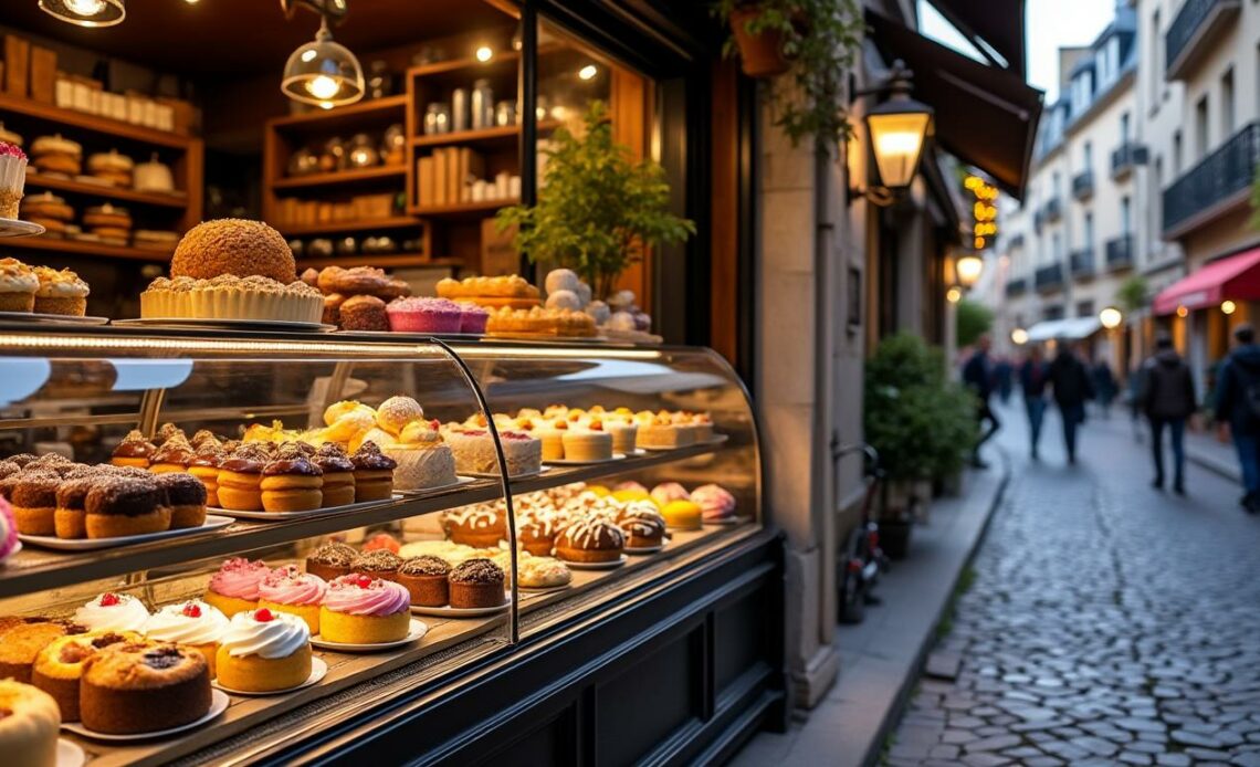 découvrez les délices sucrés de lyon, une ville gourmande où tradition et créativité se rencontrent pour séduire les amateurs de douceurs.