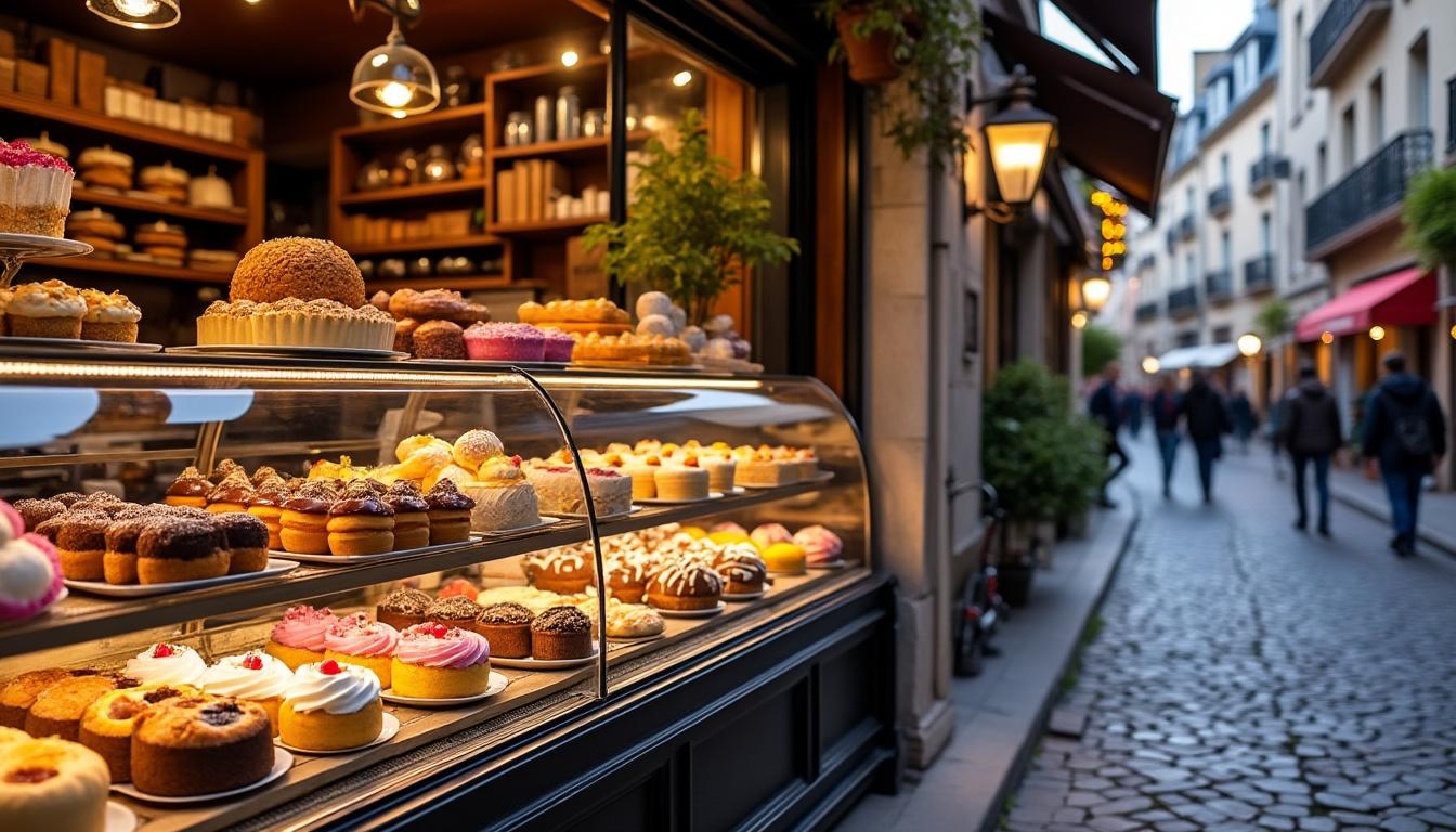 découvrez les délices sucrés de lyon, une ville gourmande où tradition et créativité se rencontrent pour séduire les amateurs de douceurs.