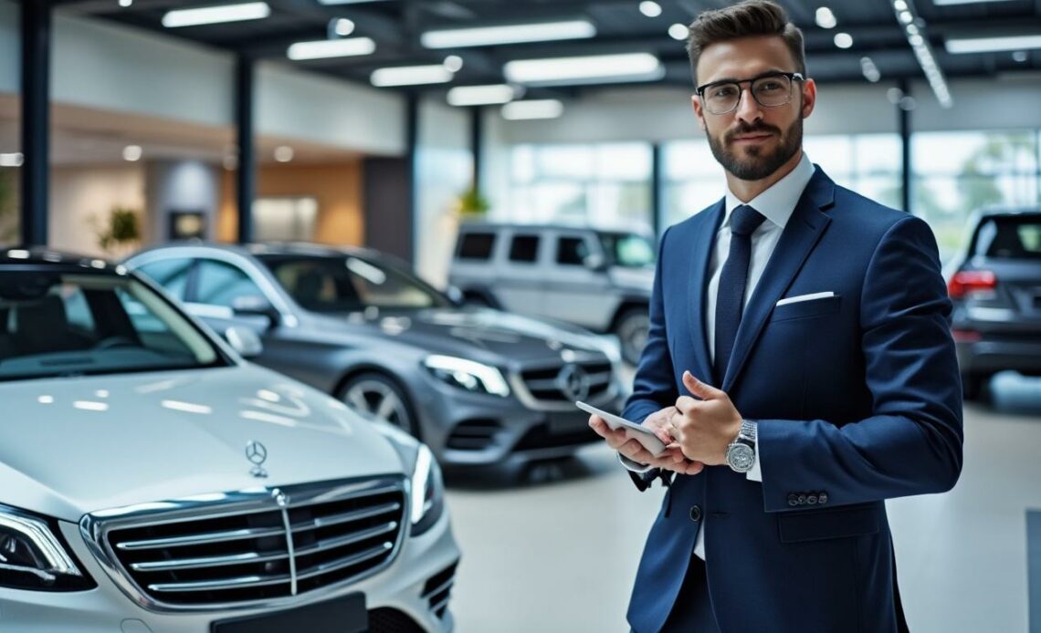 découvrez notre guide complet des meilleurs mandataires auto mercedes pour trouver les offres les plus avantageuses et acheter votre voiture de rêve en toute confiance.