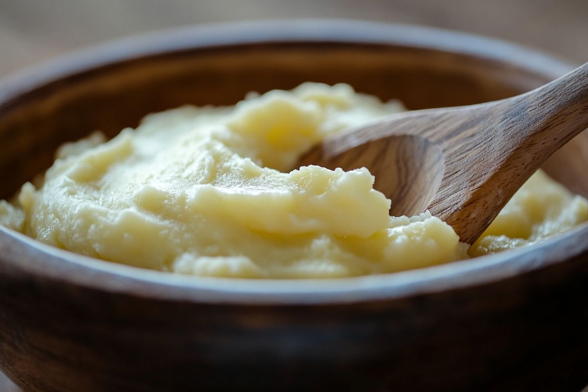 Le guide pour comment épaissir une purée trop liquide avec succès