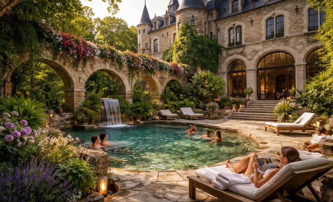 découvrez le guide ultime pour profiter pleinement de votre expérience au spa du château thierry et détendez-vous dans un cadre exceptionnel.