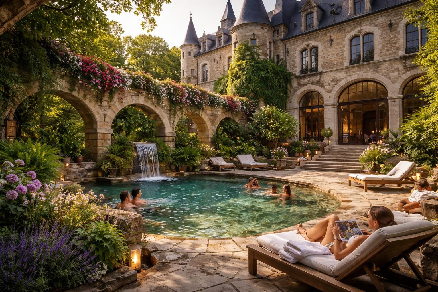 découvrez le guide ultime pour profiter pleinement de votre expérience au spa du château thierry et détendez-vous dans un cadre exceptionnel.
