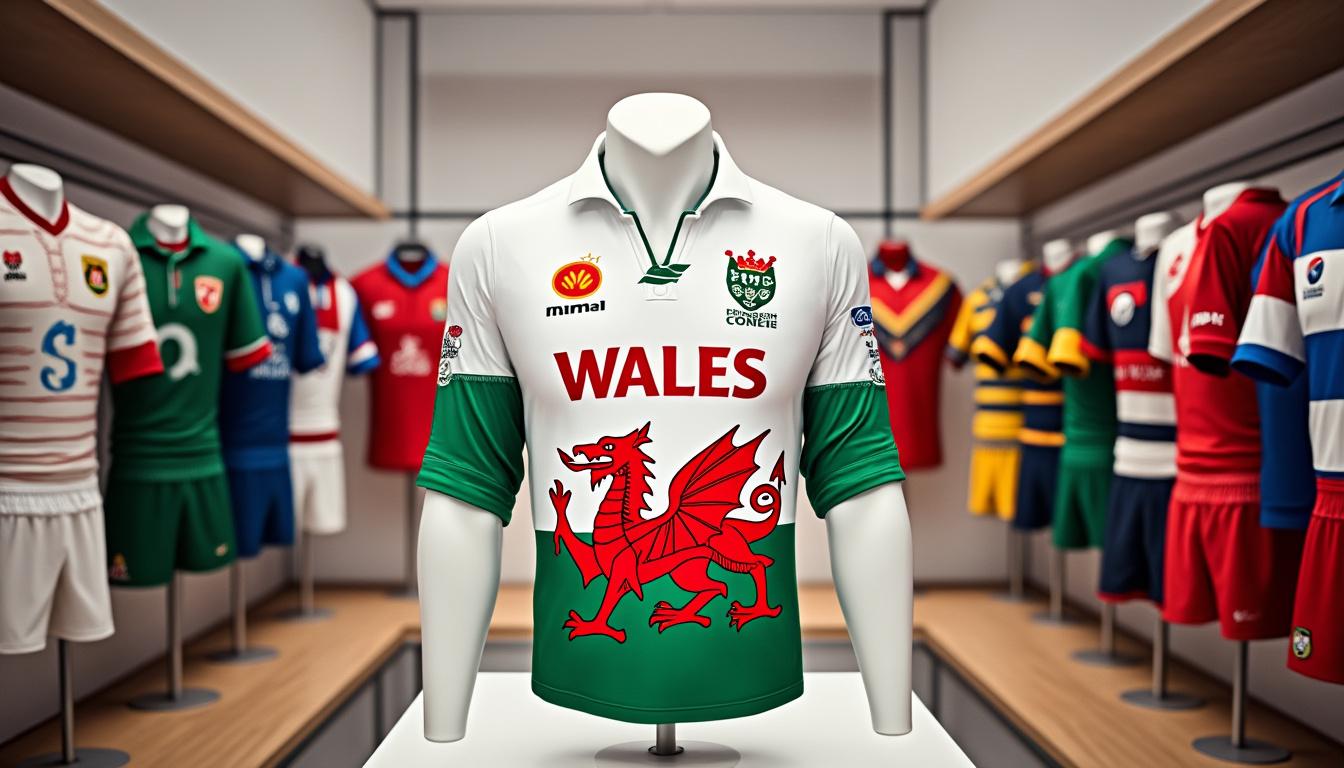 découvrez l’analyse des tendances de mode sportive à travers le maillot pays de galles rugby 2015 : design, innovations, et influence sur la mode rugby. un décryptage complet pour les passionnés de sport et de style.