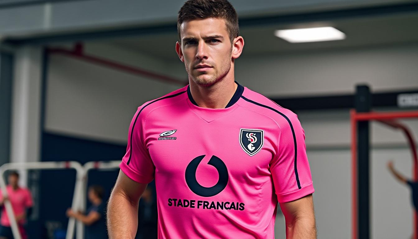 découvrez l’histoire du maillot du stade français 2005, véritable symbole d’une année mémorable pour le club parisien. plongez dans les moments forts de cette saison inoubliable et l’importance de cette tunique légendaire dans le cœur des supporters.
