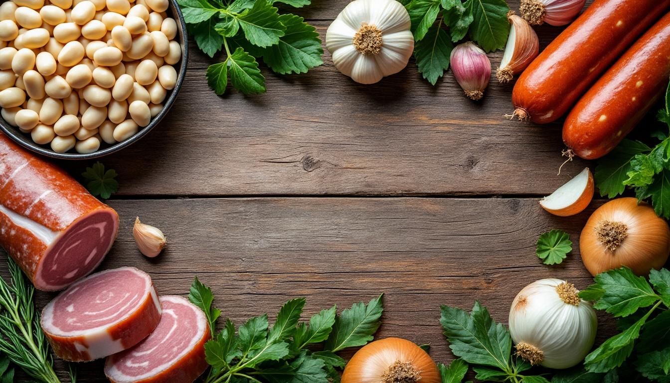 découvrez le meilleur cassoulet du sud, un plat traditionnel et savoureux, véritable incontournable de la gastronomie française. laissez-vous tenter par cette recette authentique et généreuse qui ravira tous les amateurs de cuisine du terroir.