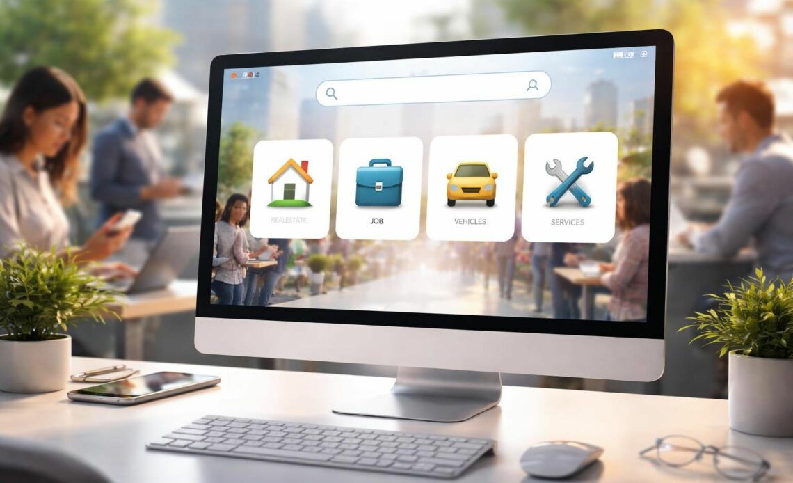 découvrez le site innovant qui remplace vivastreet, offrant une expérience révolutionnaire pour publier et consulter vos petites annonces en ligne facilement et rapidement.