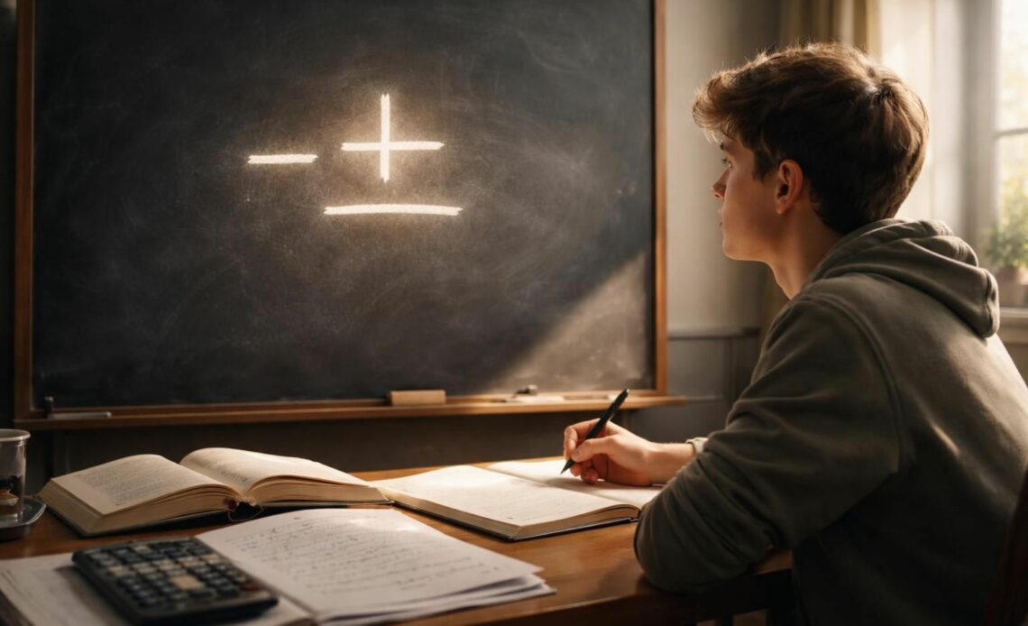 découvrez comment maîtriser le symbole du plus ou moins (±) pour améliorer vos compétences en mathématiques et réussir vos exercices avec confiance.