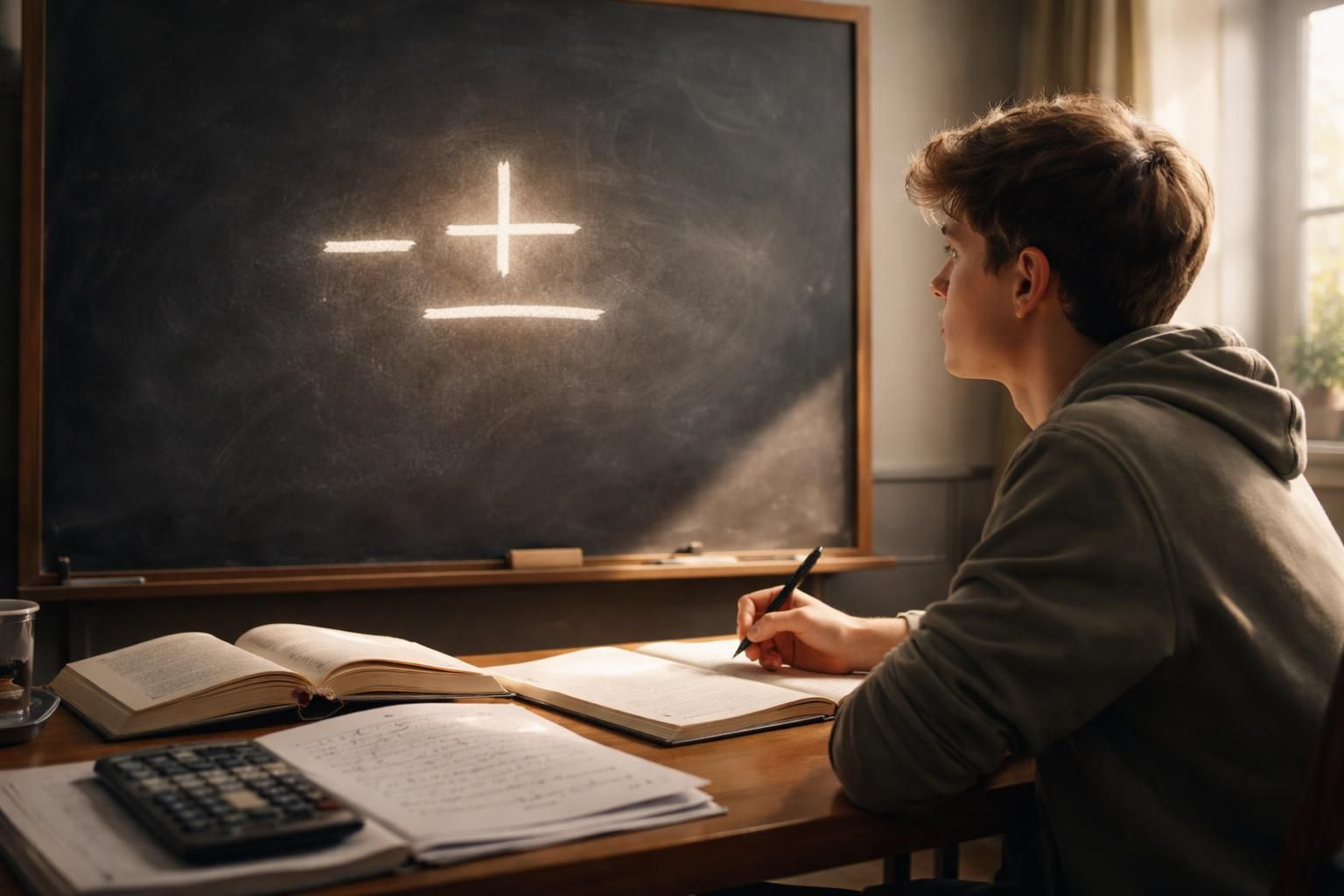 découvrez comment maîtriser le symbole du plus ou moins (±) pour améliorer vos compétences en mathématiques et réussir vos exercices avec confiance.