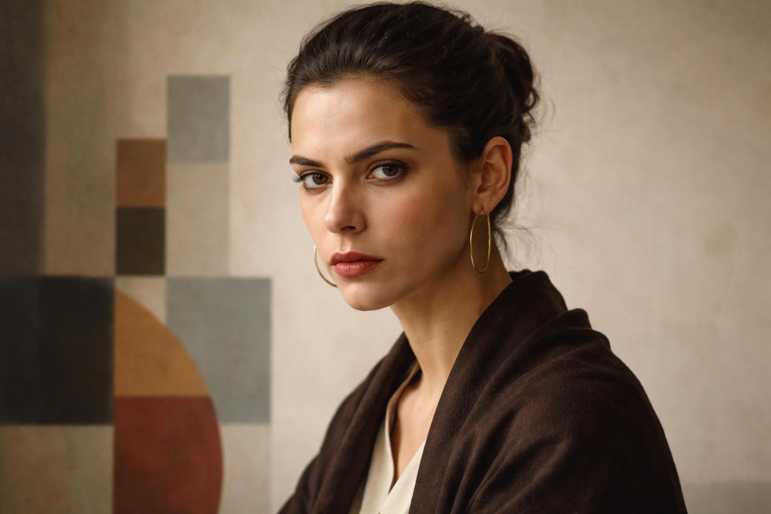 découvrez l'histoire fascinante d'un tableau célèbre représentant une femme et son influence majeure dans l'évolution de l'art moderne.
