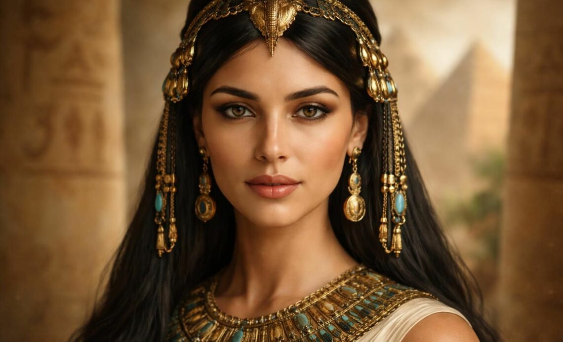 découvrez le vrai visage de cléopâtre à travers une exploration fascinante de son identité, mêlant histoire, mystère et révélations surprenantes.