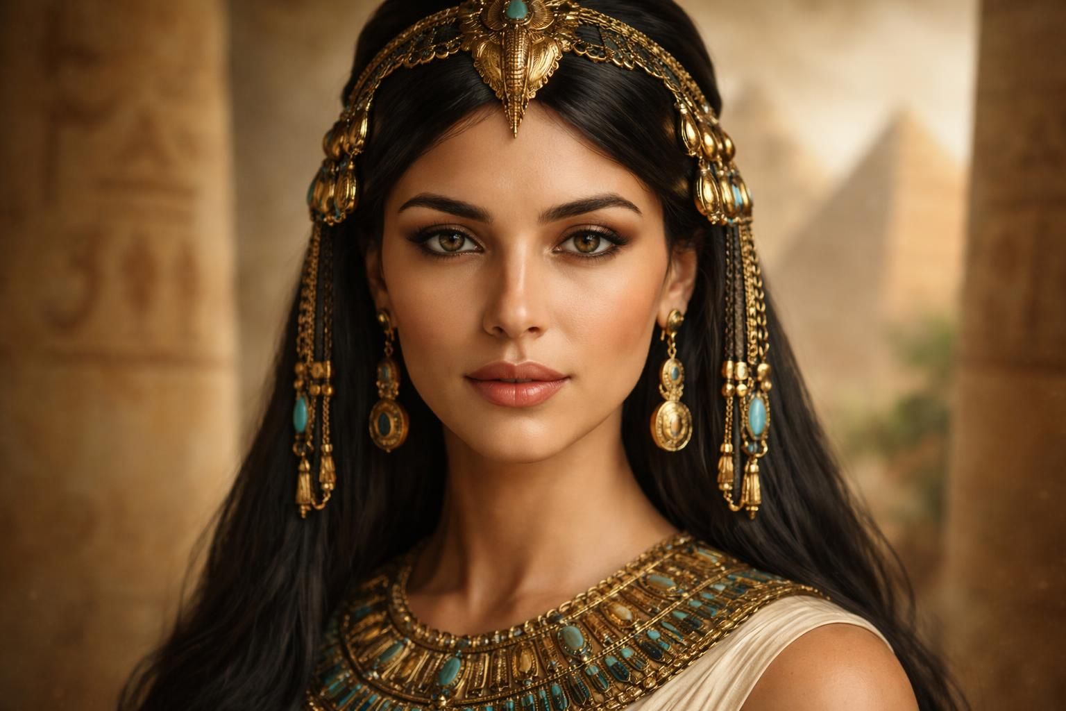 découvrez le vrai visage de cléopâtre à travers une exploration fascinante de son identité, mêlant histoire, mystère et révélations surprenantes.