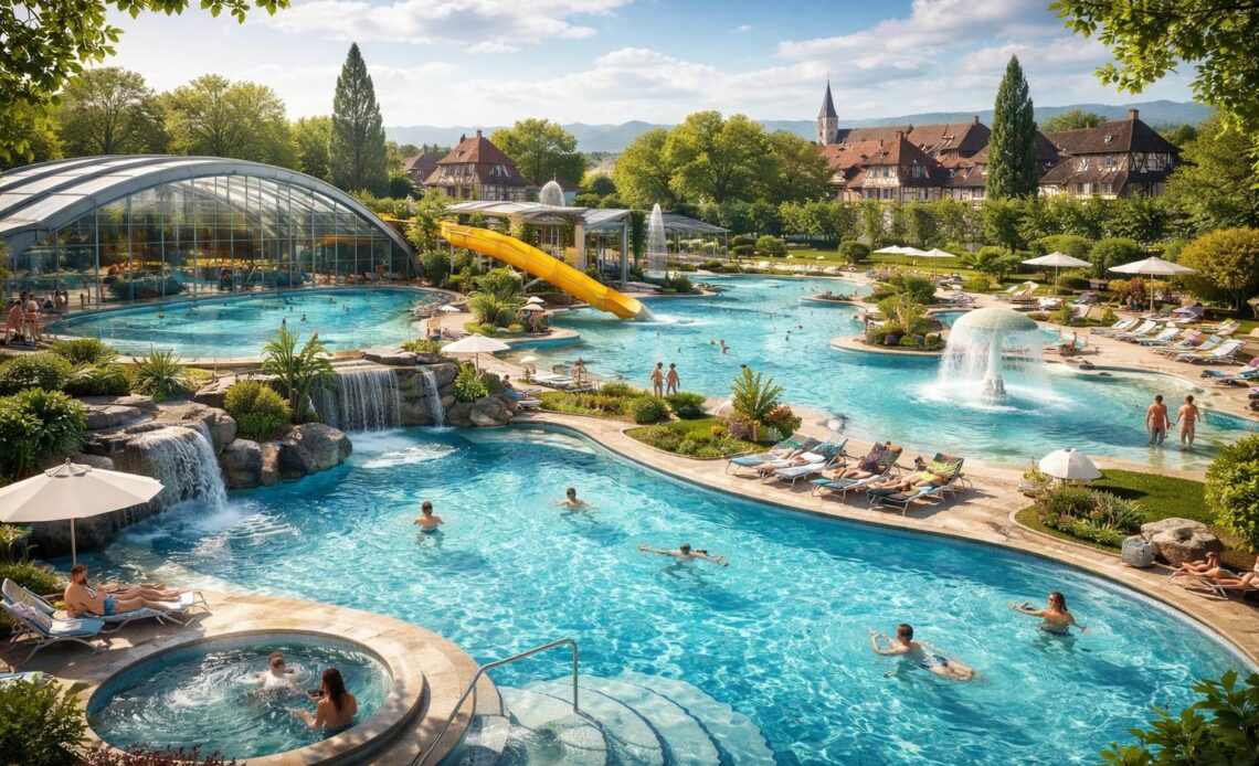 découvrez les 20 piscines incontournables à sélestat pour profiter d'instants de détente, de loisirs et de baignade en famille ou entre amis.