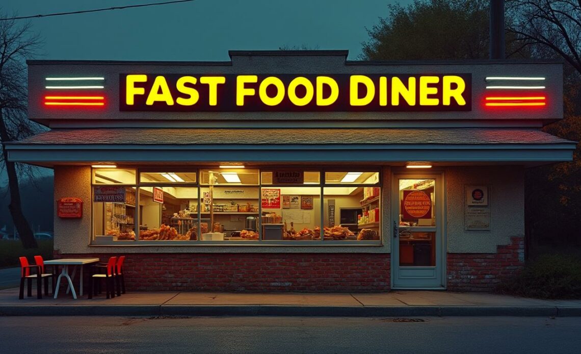 découvrez l'histoire des anciens fast-foods français, un voyage entre souvenirs nostalgiques et leur renaissance moderne.