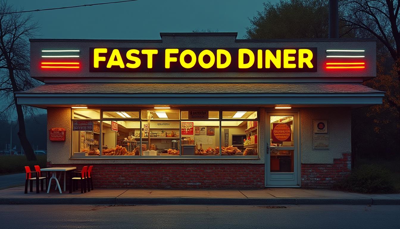 découvrez l'histoire des anciens fast-foods français, un voyage entre souvenirs nostalgiques et leur renaissance moderne.
