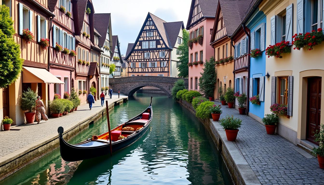 découvrez nos astuces pour dénicher les meilleurs sites de locations de vacances à colmar et profitez d'un séjour inoubliable dans cette charmante ville alsacienne.