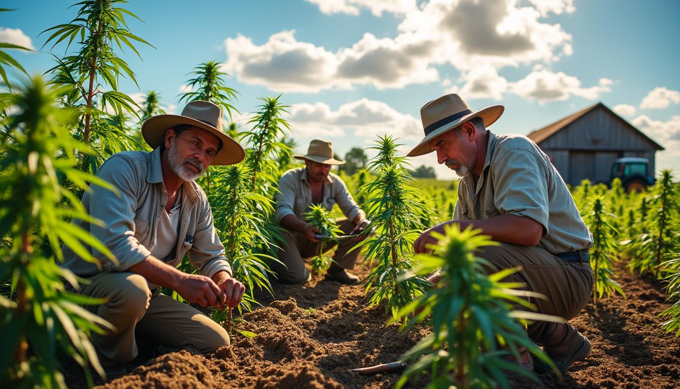 découvrez les avantages de commander du cbd directement auprès des producteurs locaux : qualité garantie, soutien à l'économie locale et produits frais.