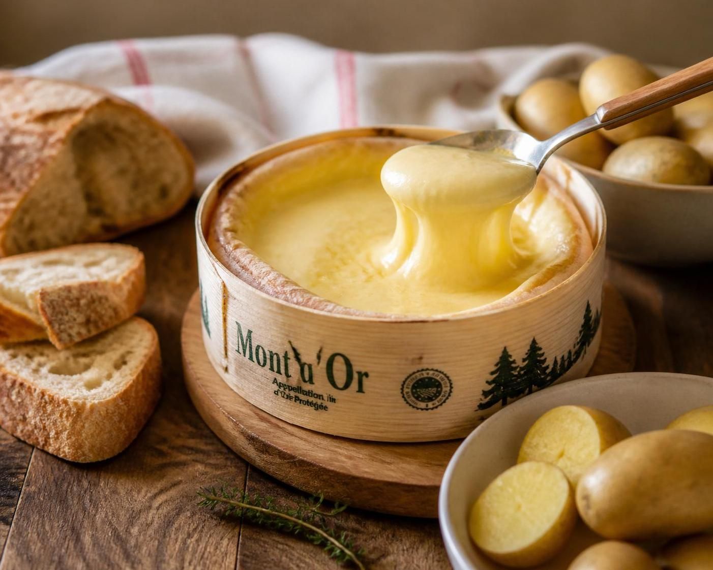 découvrez les avantages de cuisiner le mont d'or à l'air fryer plutôt qu'au four traditionnel, pour une cuisson plus rapide, un goût intense et une texture fondante inégalée.
