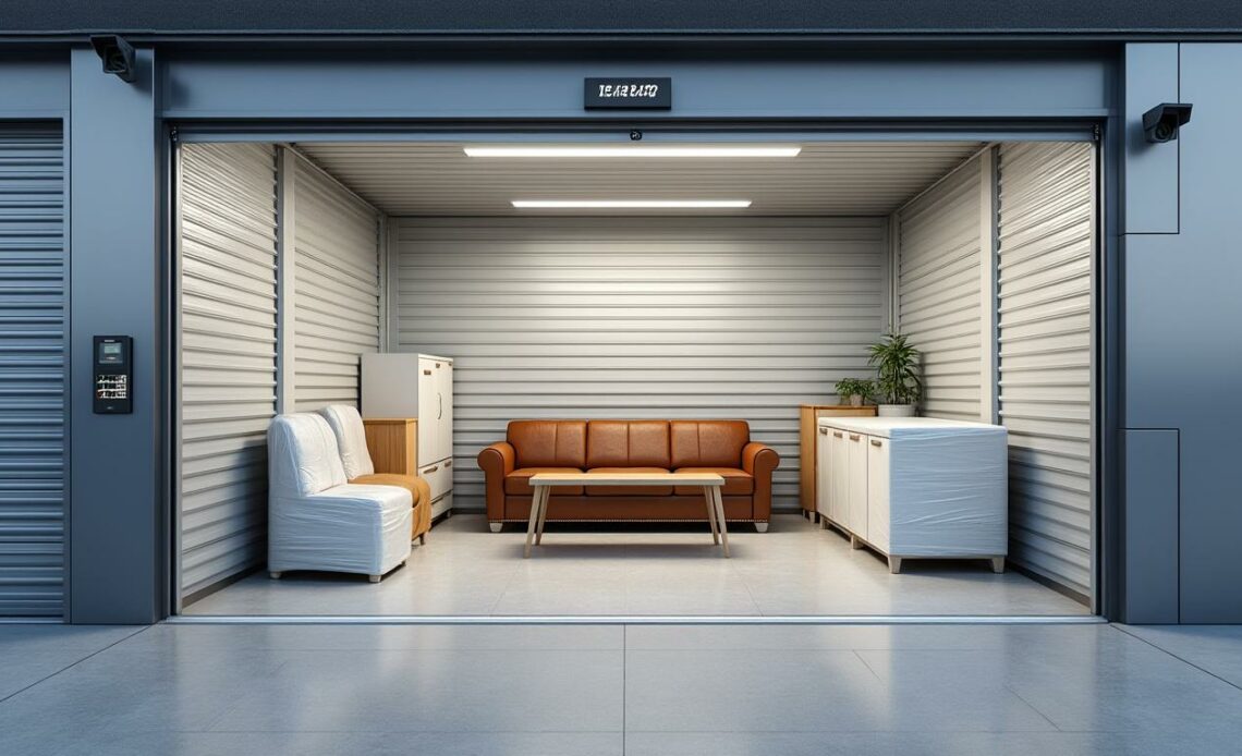 découvrez les avantages d'une box de stockage à coignières pour sécuriser et préserver vos meubles en toute simplicité et flexibilité.