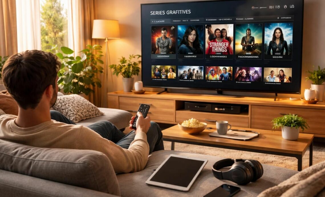 découvrez les avantages d'utiliser le meilleur site de streaming vostfr gratuit sans inscription pour profiter de vos séries préférées en toute simplicité et sans contraintes.