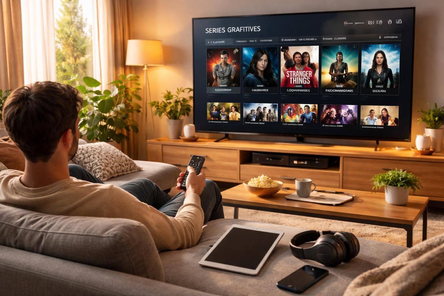 découvrez les avantages d'utiliser le meilleur site de streaming vostfr gratuit sans inscription pour profiter de vos séries préférées en toute simplicité et sans contraintes.