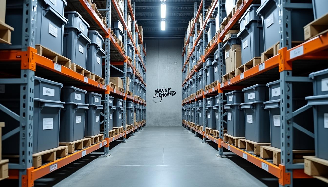 découvrez les avantages de louer une box de stockage à noisy-le-grand pour organiser et sécuriser efficacement vos affaires en toute simplicité.