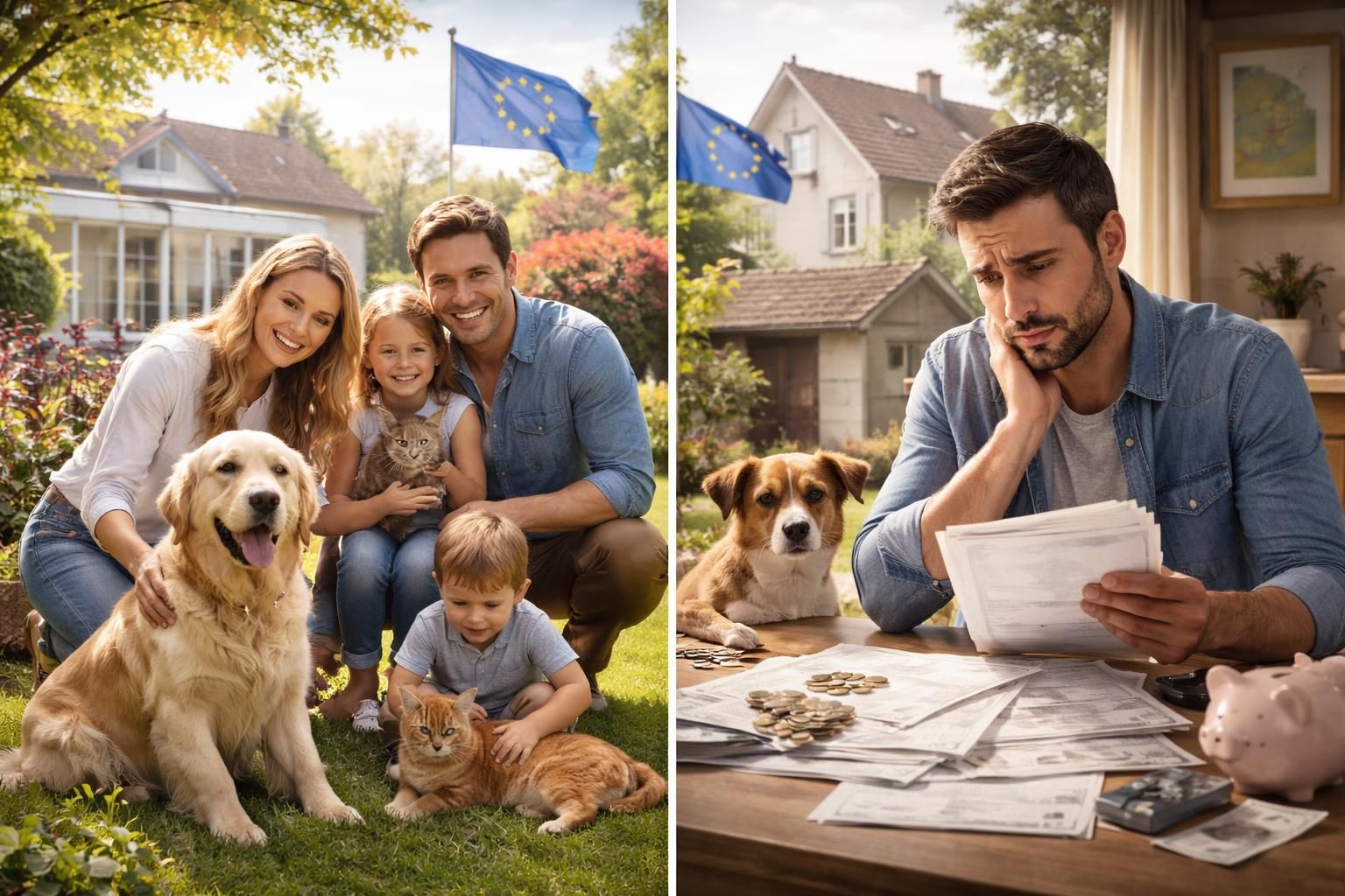 découvrez les principaux avantages et inconvénients de la taxe sur les animaux domestiques en europe, et comment elle impacte les propriétaires et les collectivités.