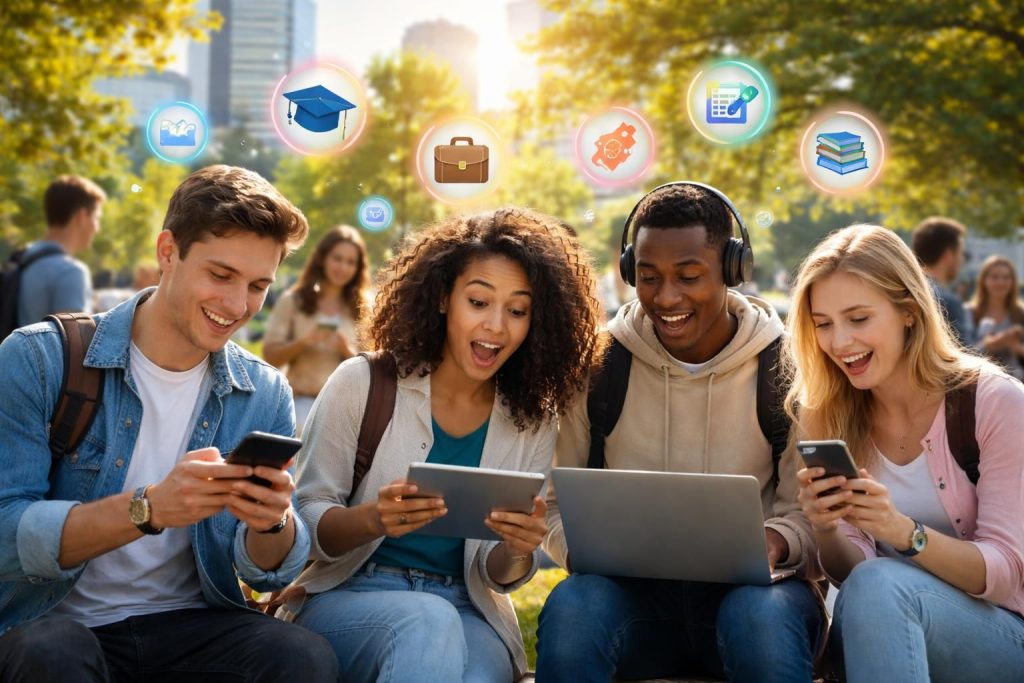découvrez comment le site infos gospi offre des avantages surprenants aux jeunes et aux étudiants, facilitant leur vie quotidienne et leurs études grâce à des ressources innovantes et accessibles.