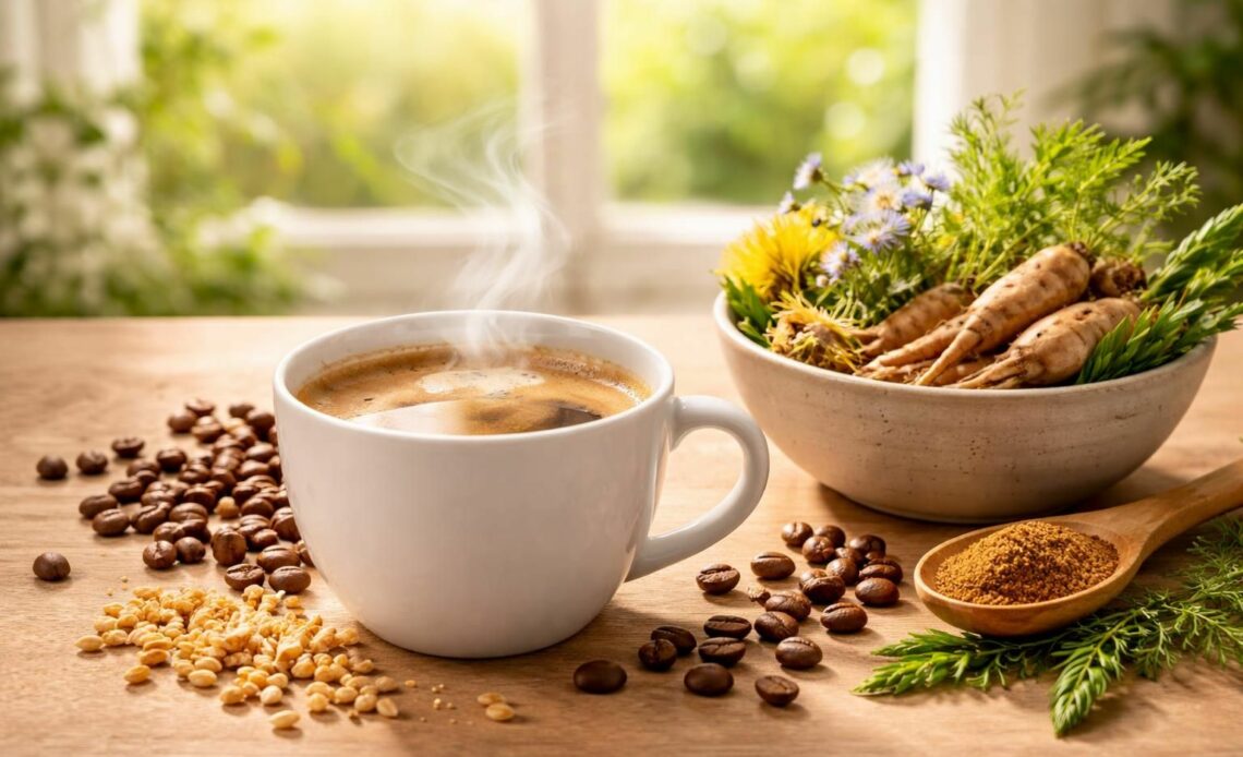 découvrez comment la ricoré peut naturellement booster votre énergie grâce à ses bienfaits uniques, pour un coup de fouet sans excès de caféine.