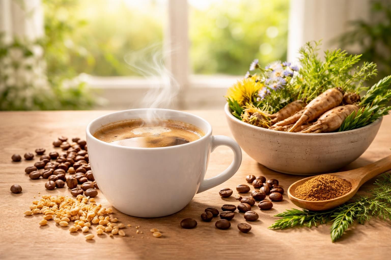 découvrez comment la ricoré peut naturellement booster votre énergie grâce à ses bienfaits uniques, pour un coup de fouet sans excès de caféine.