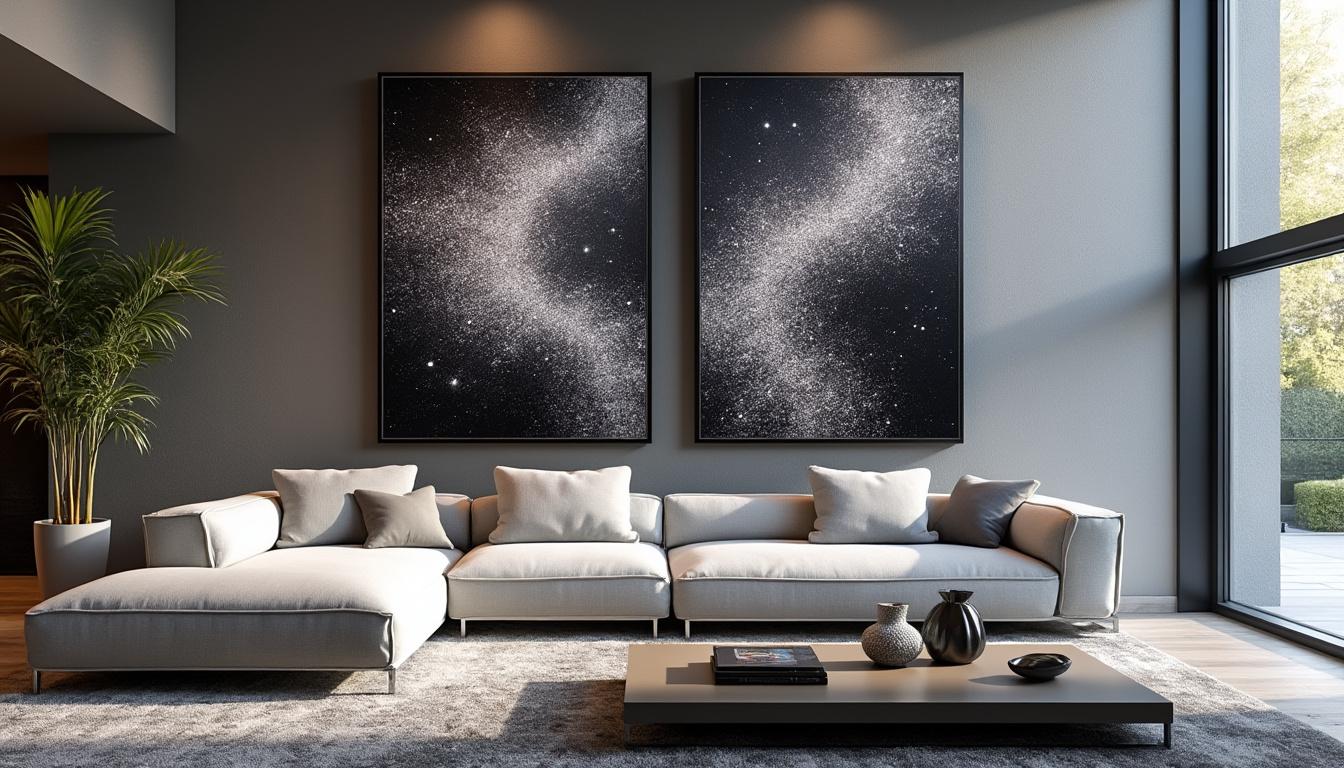 découvrez les broderies diamant, la nouvelle tendance incontournable pour sublimer votre décoration intérieure avec éclat et originalité.