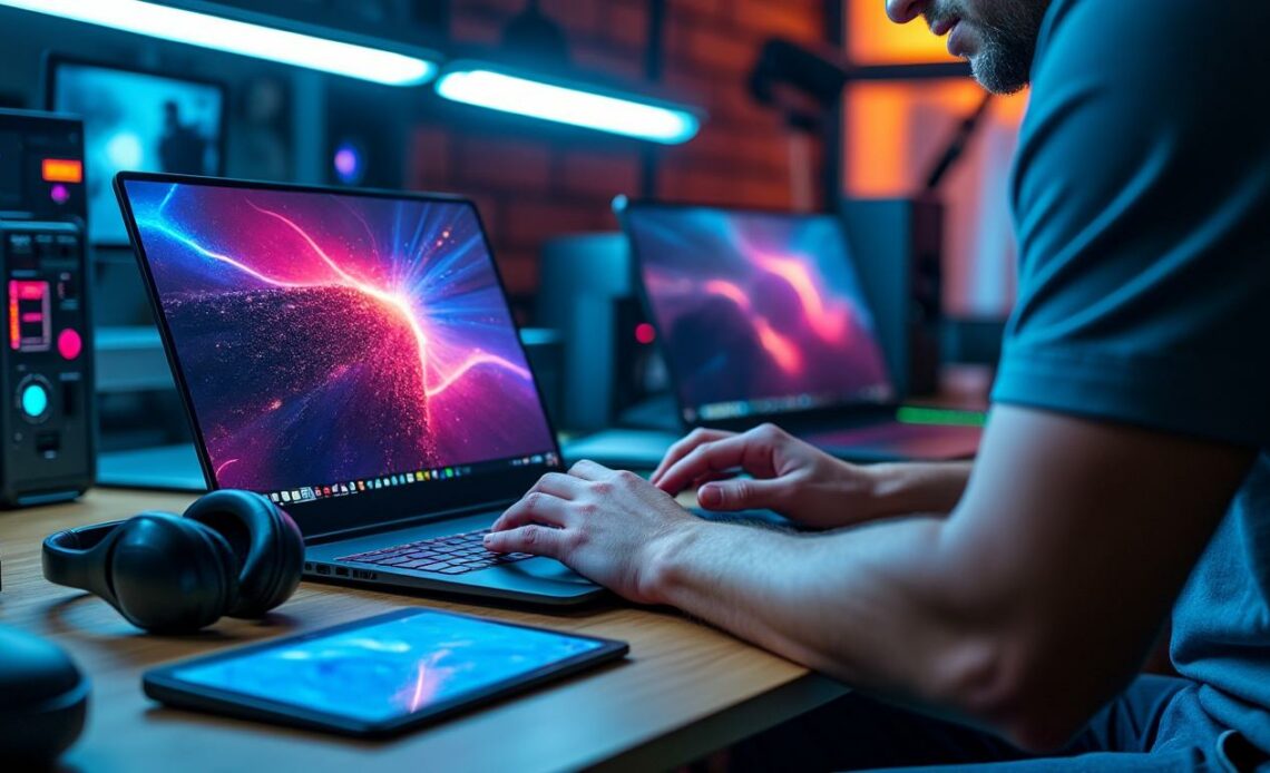 découvrez les caractéristiques essentielles qui font des pc portables ldlc un choix incontournable : performances, fiabilité et innovation. comparez les meilleurs modèles pour trouver le laptop adapté à vos besoins professionnels et personnels.