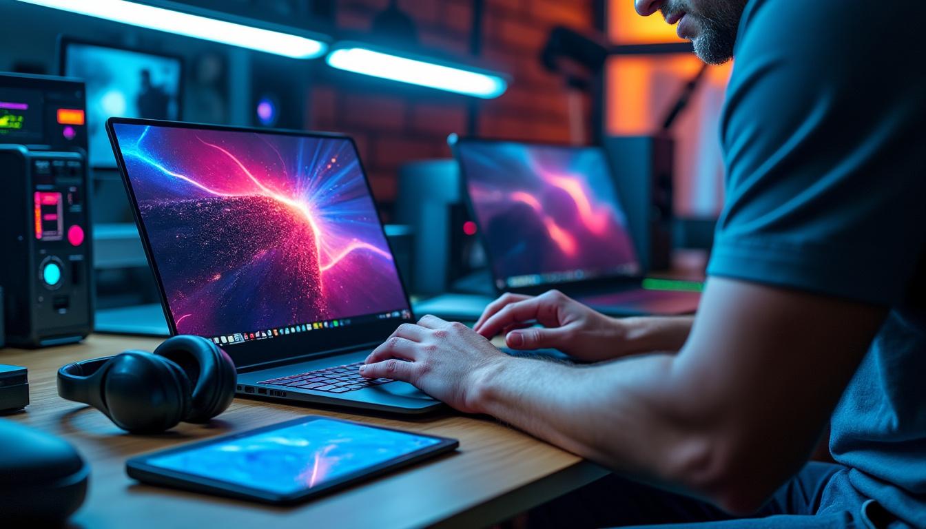 découvrez les caractéristiques essentielles qui font des pc portables ldlc un choix incontournable : performances, fiabilité et innovation. comparez les meilleurs modèles pour trouver le laptop adapté à vos besoins professionnels et personnels.