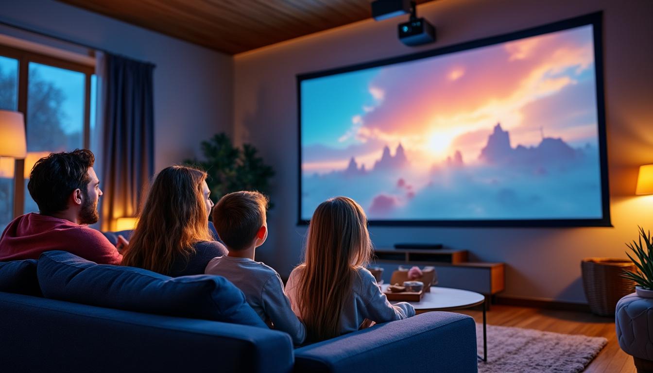 découvrez les caractéristiques essentielles des vidéoprojecteurs epson full hd pour choisir l'appareil idéal alliant qualité d'image, performance et fiabilité.