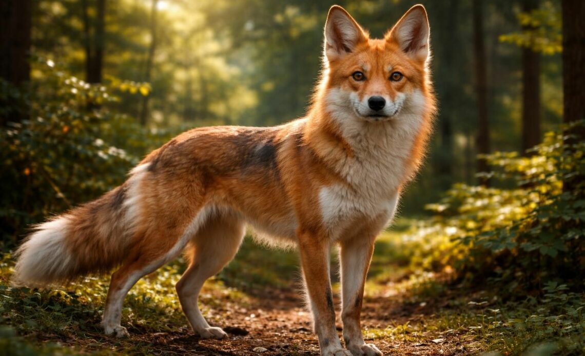 découvrez les caractéristiques uniques du chien renard hybride, un animal fascinant alliant les traits du chien et du renard.
