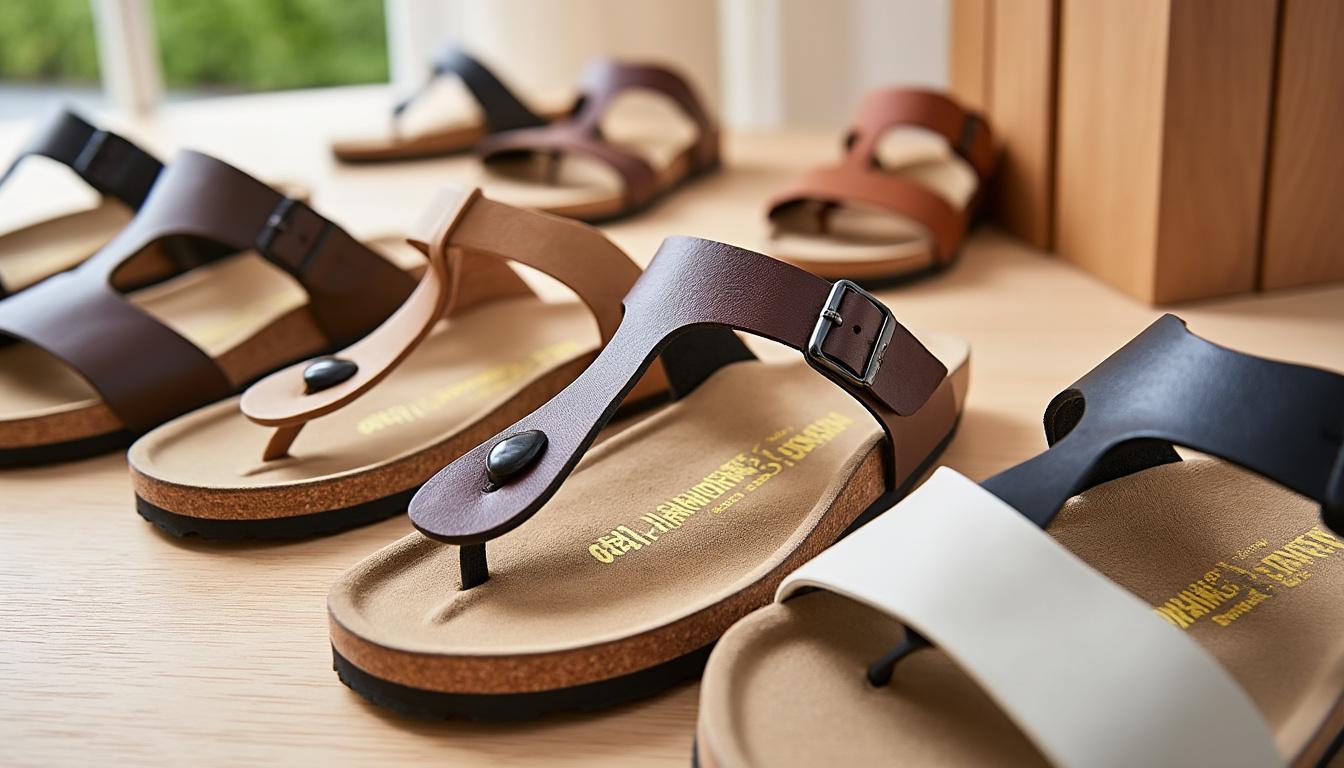 découvrez notre avis complet sur les chaussures birkenstock ainsi que des conseils pratiques pour choisir la paire idéale selon votre style et vos besoins.