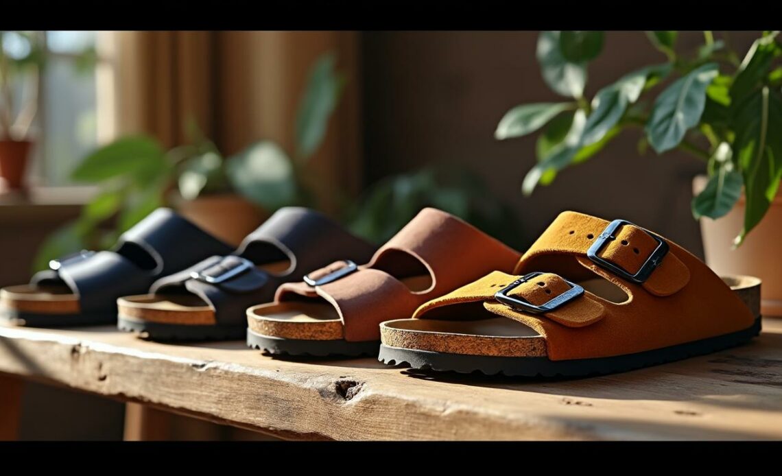 découvrez notre avis sur les chaussures birkenstock et profitez de nos conseils pour choisir la paire idéale selon vos besoins et votre style. confort, qualité et tendances au rendez-vous !