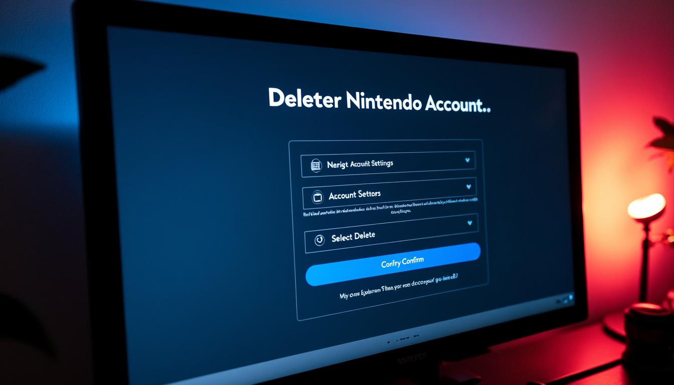 découvrez les impacts importants de la suppression d’un compte nintendo switch : perte de données, d’achats et de sauvegardes. informez-vous avant de prendre une décision irréversible.