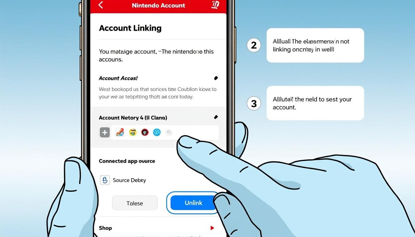 découvrez les effets importants de la suppression d’un compte nintendo switch : perte de données, accès aux jeux, sauvegardes, et quelles précautions prendre avant de supprimer définitivement votre compte.