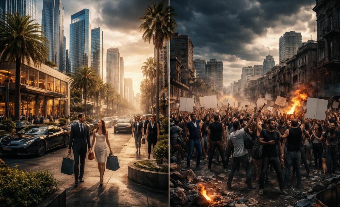 explorez les défis contemporains et les critiques majeures de l'occupation bourgeoise dans le monde actuel, analysant ses impacts économiques, sociaux et culturels.