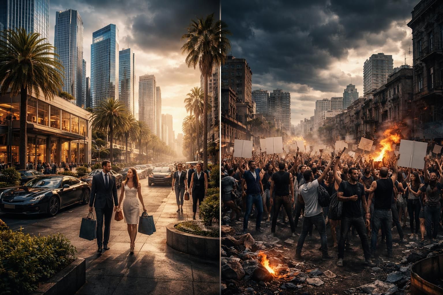 explorez les défis contemporains et les critiques majeures de l'occupation bourgeoise dans le monde actuel, analysant ses impacts économiques, sociaux et culturels.
