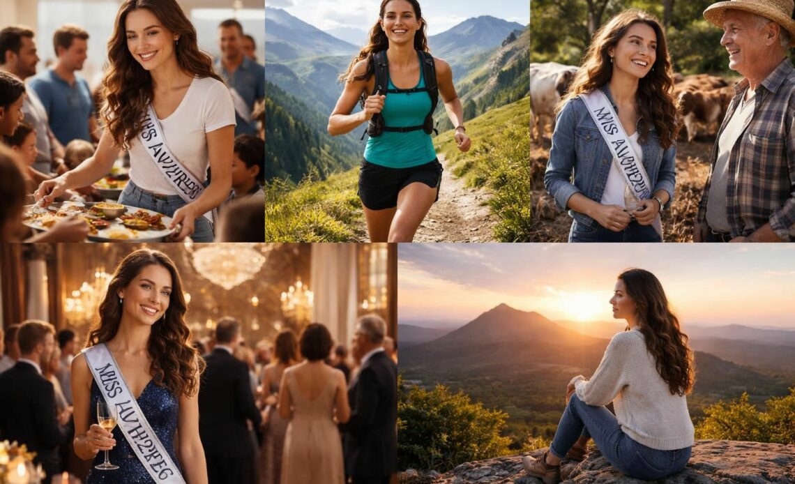 découvrez les défis passionnants et les moments forts que miss auvergne 2026 a relevés tout au long de son année, entre engagements, compétitions et projets personnels.