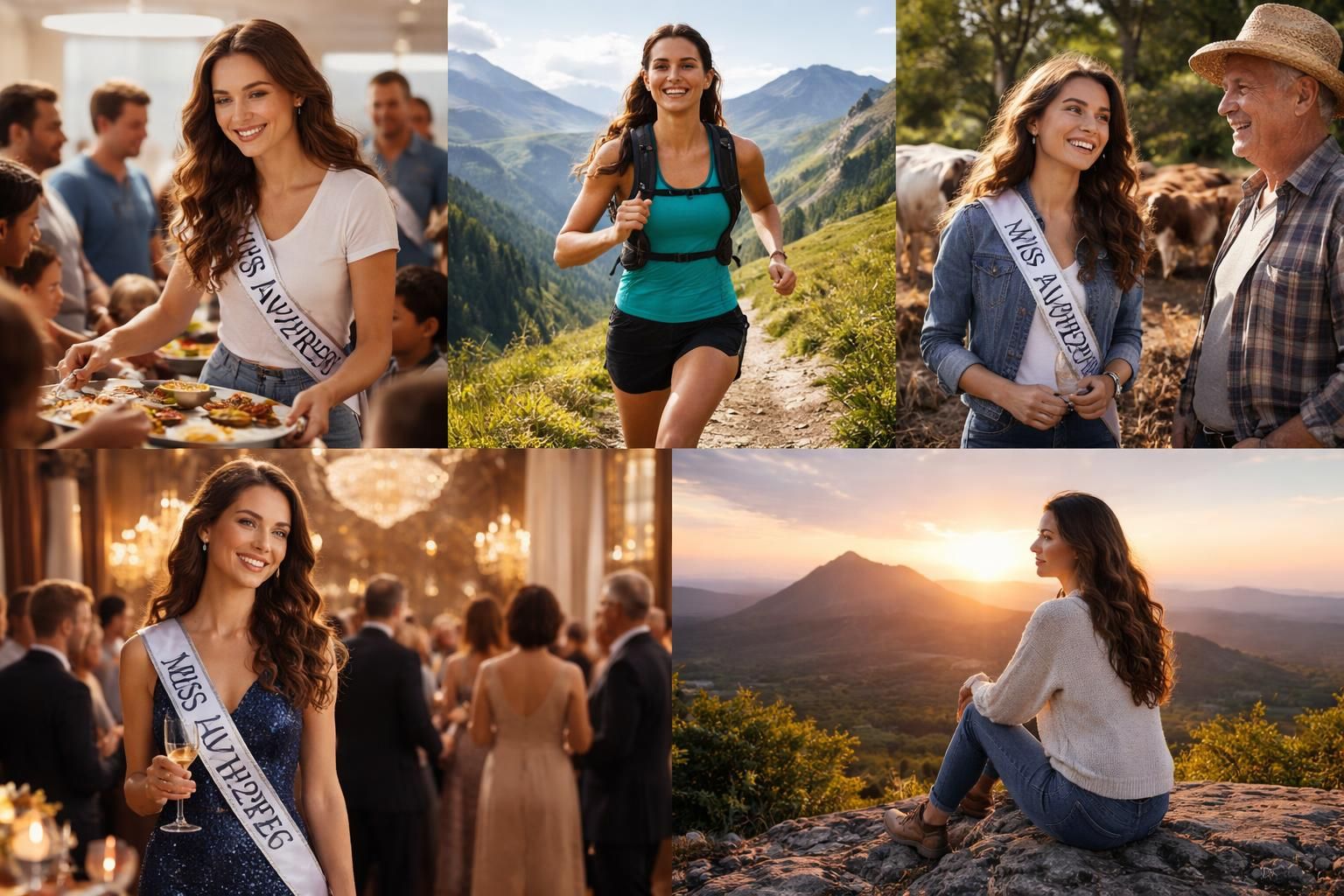 découvrez les défis passionnants et les moments forts que miss auvergne 2026 a relevés tout au long de son année, entre engagements, compétitions et projets personnels.