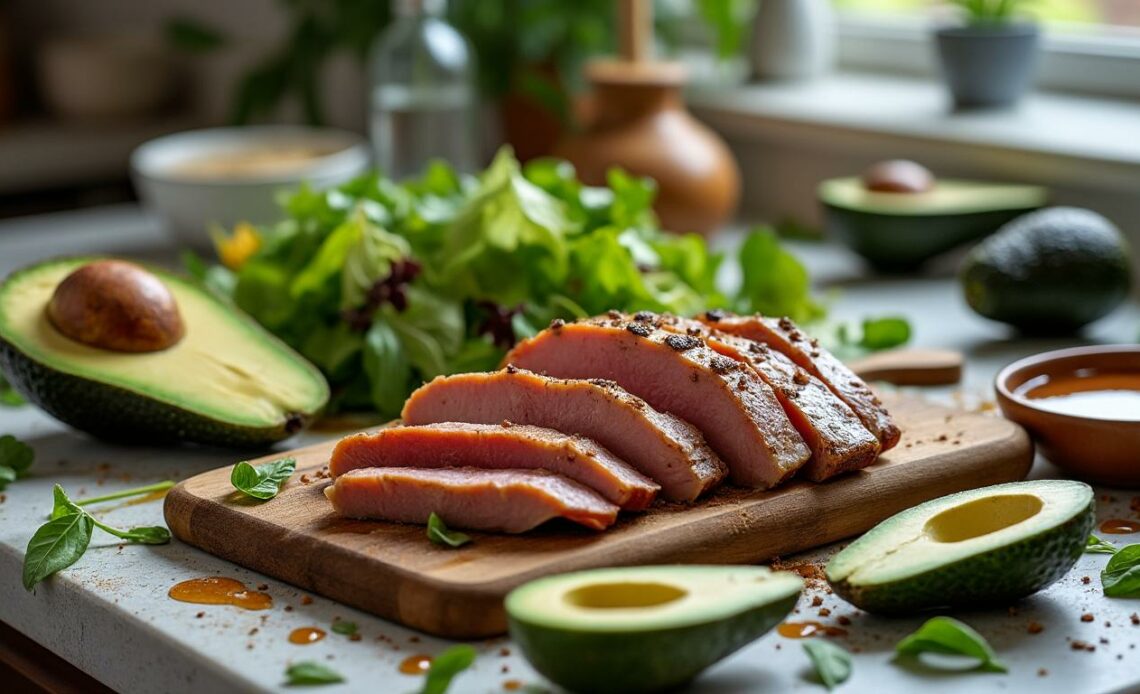 découvrez les erreurs courantes à éviter lors de la préparation de la salade avec magret de canard fumé et avocat, et réussissez à coup sûr cette recette gourmande et raffinée.