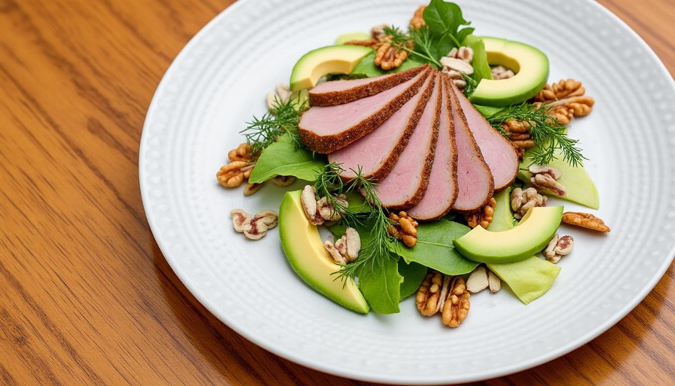 découvrez les principales erreurs à éviter pour réussir votre salade au magret de canard fumé et avocat. astuces et conseils pour une entrée savoureuse et gourmande, sans faux pas !