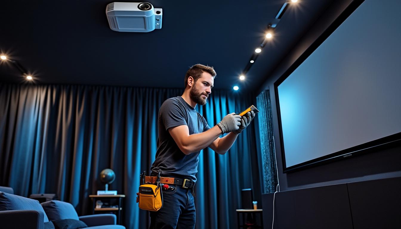 découvrez les erreurs courantes à éviter pour optimiser l'utilisation de votre lampe de vidéoprojecteur haute luminosité et prolonger sa durée de vie.