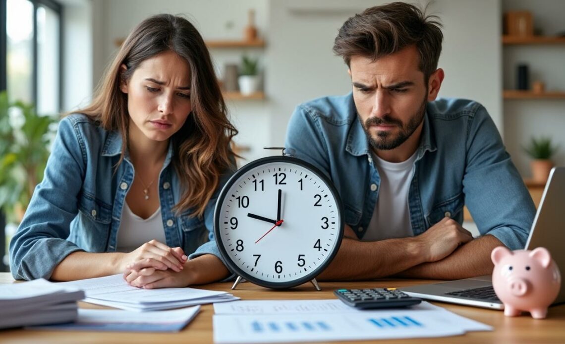 découvrez les erreurs fréquentes à éviter pour bien choisir la durée de votre crédit immobilier et optimiser votre financement.