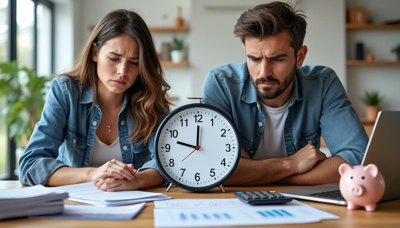 découvrez les erreurs fréquentes à éviter pour bien choisir la durée de votre crédit immobilier et optimiser votre financement.