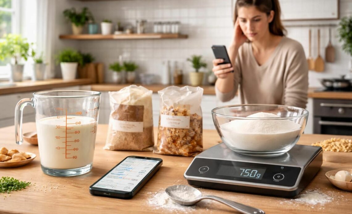 découvrez les erreurs fréquentes à éviter lors de l'utilisation de votre convertisseur de litres en grammes pour des conversions précises et fiables.