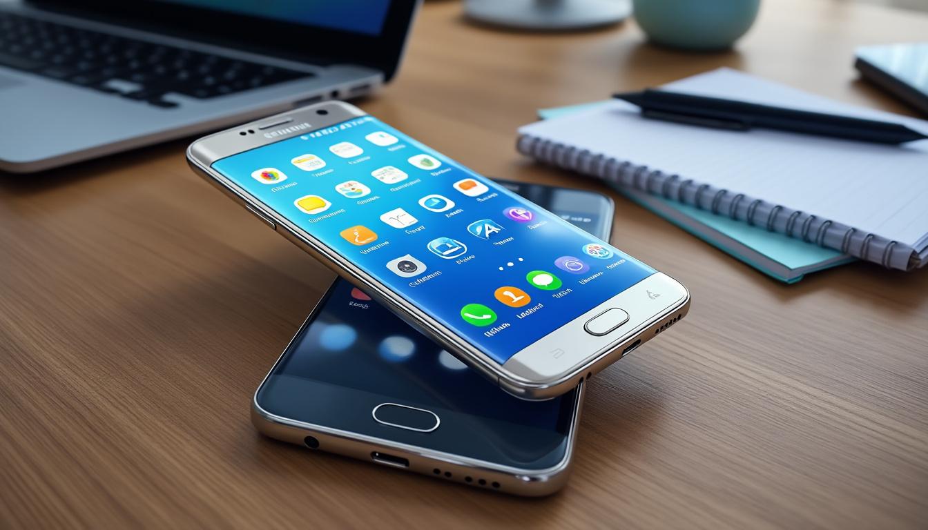 découvrez les étapes clés pour réinitialiser efficacement votre samsung s7. suivez notre guide simple pour restaurer votre appareil, résoudre les problèmes courants et améliorer ses performances.